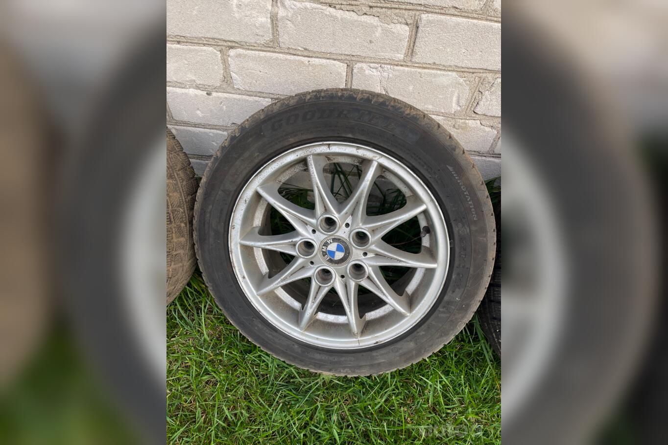 Bmw, lietie