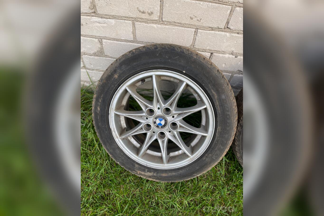 Bmw, lietie
