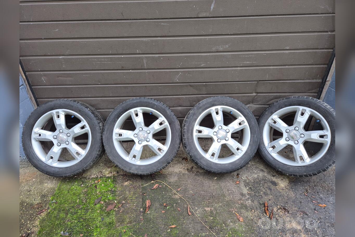 SEAT ALTEA XL, lietie