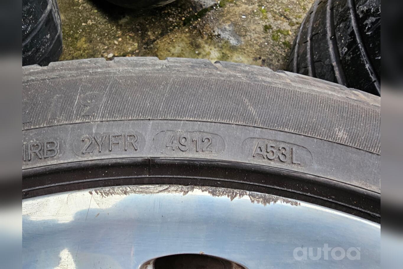 BMW, lietie
