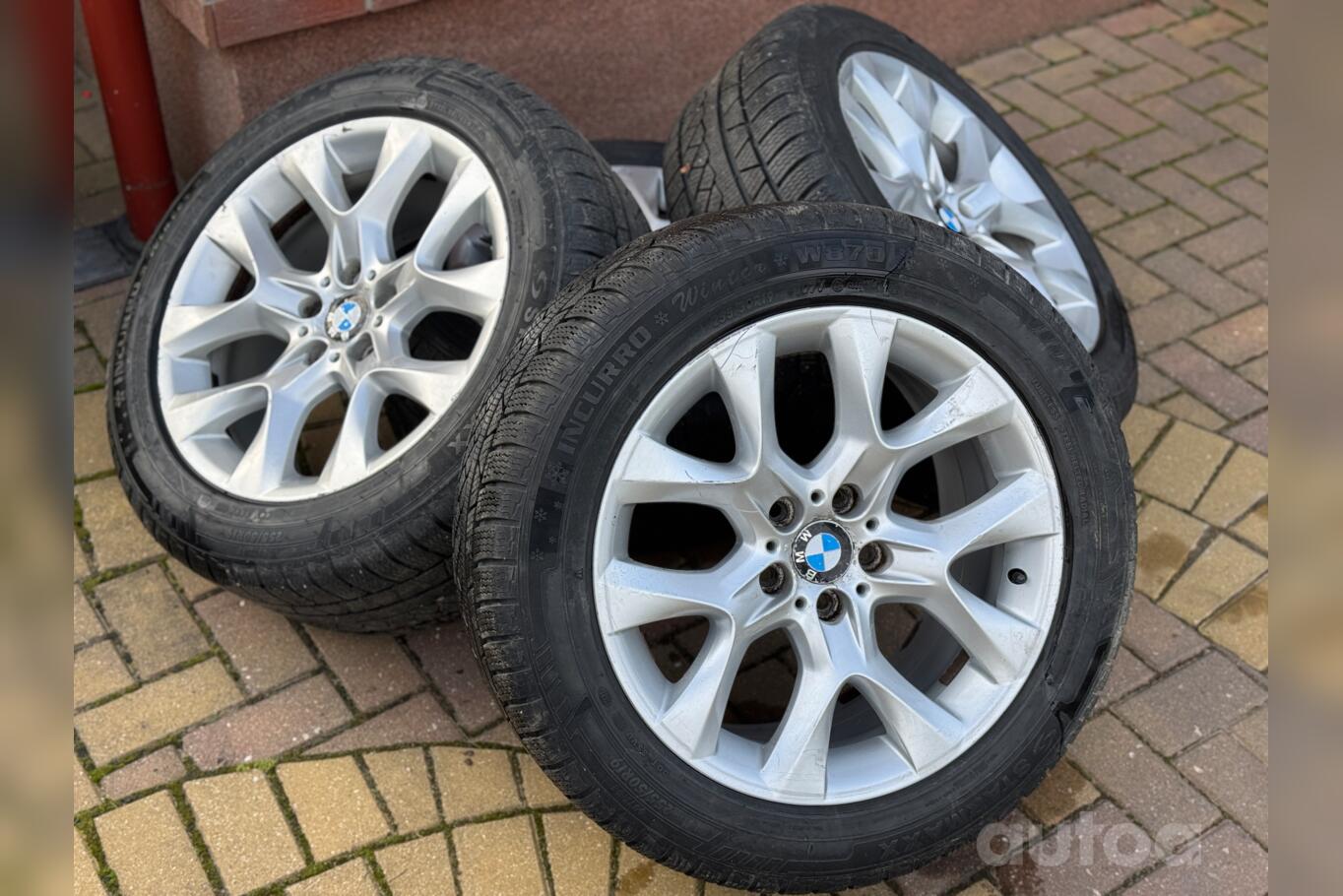 Bmw, lietie