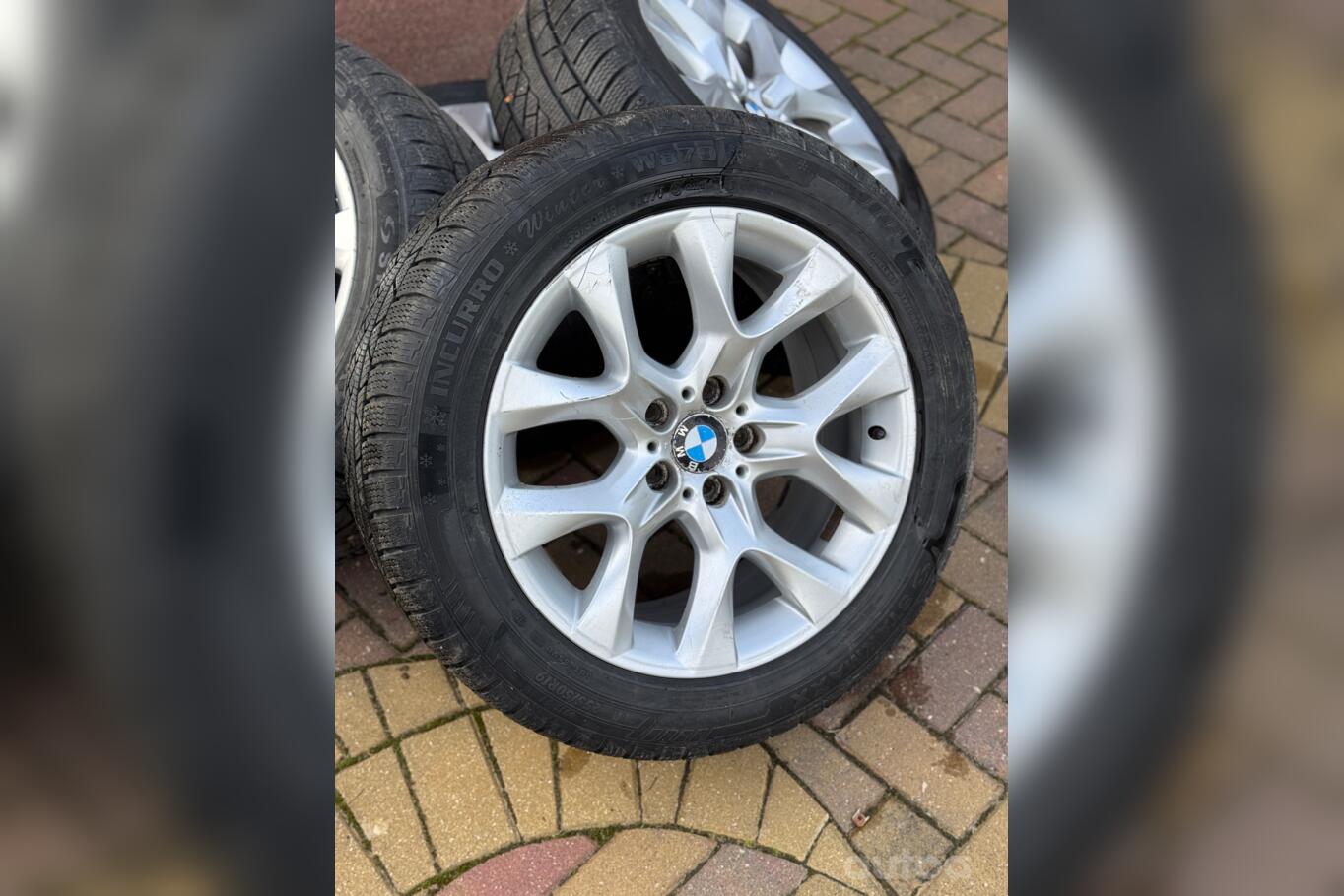 Bmw, lietie