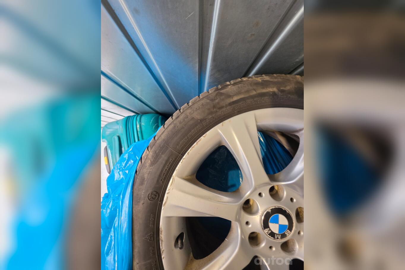 Bmw, lietie