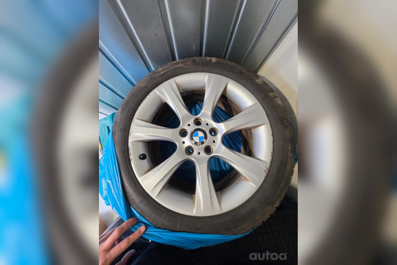 Bmw, lietie