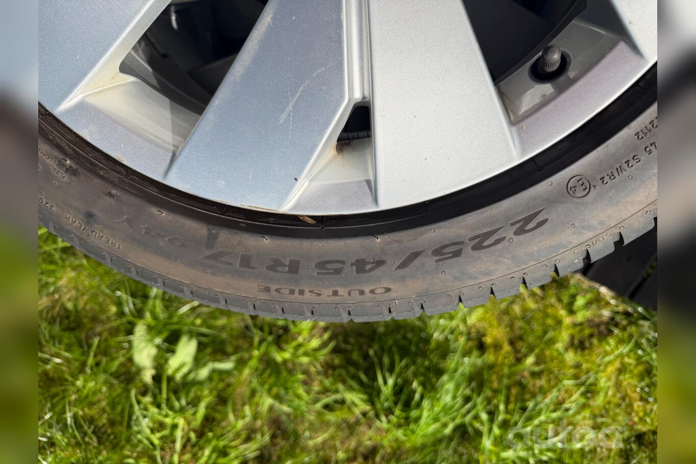 VW, lietie