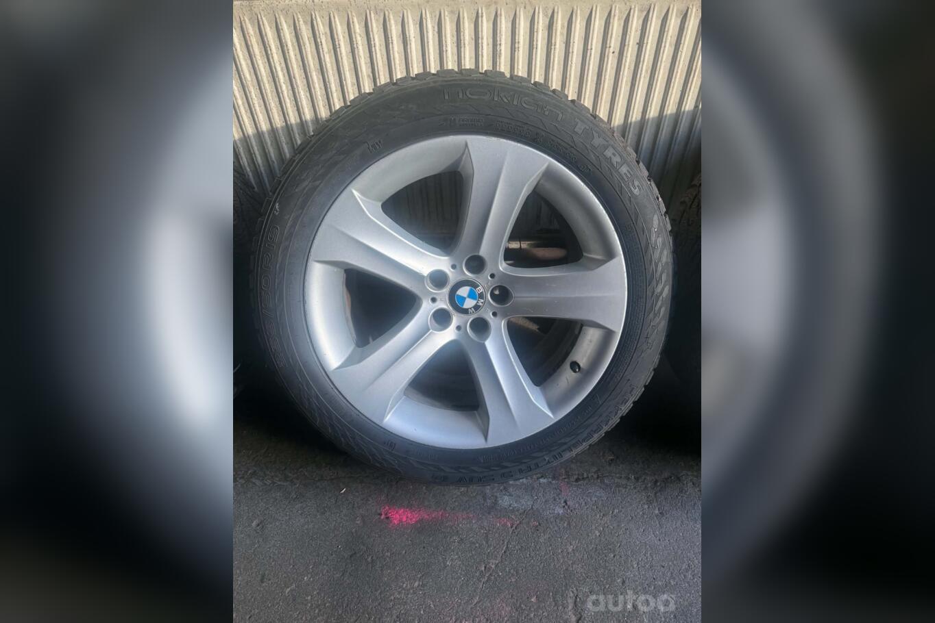 Bmw, lietie