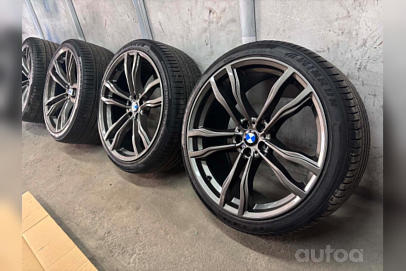 Bmw, lietie