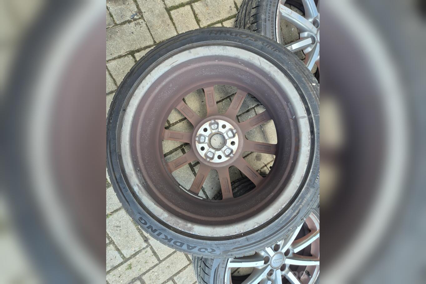 Speedline, lietie