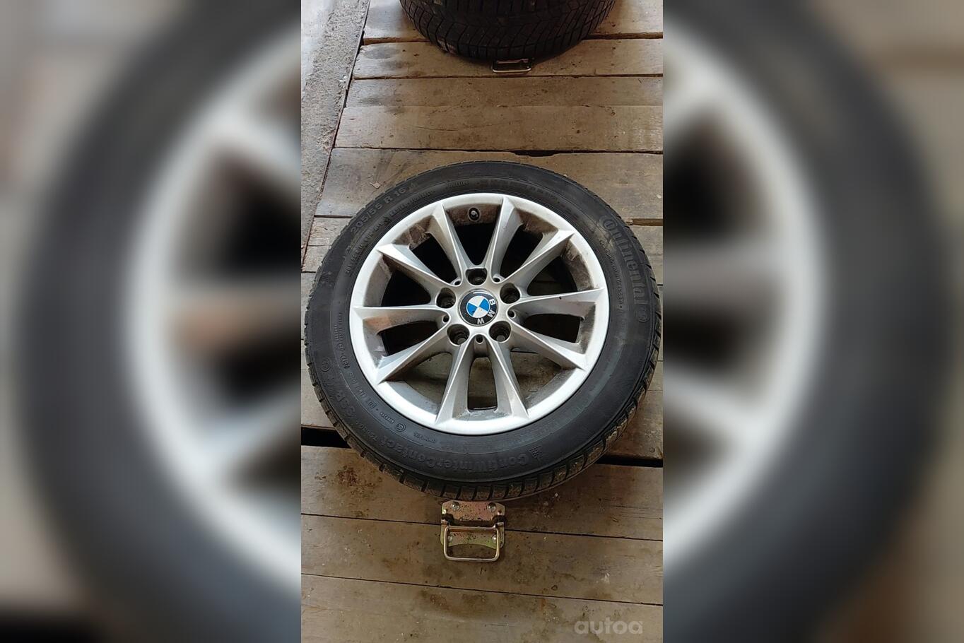BMW, lietie