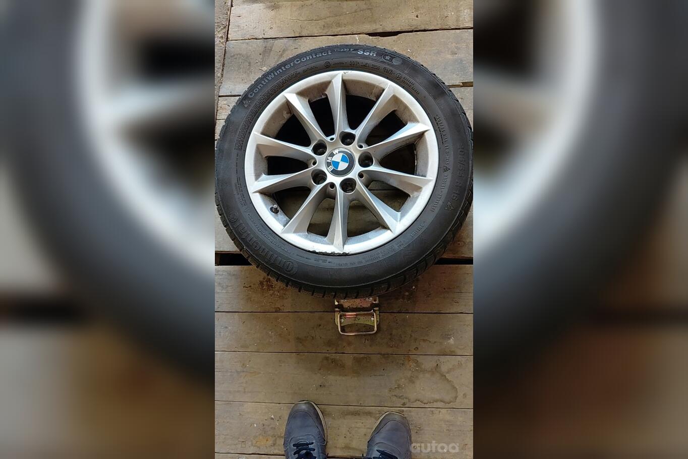 BMW, lietie