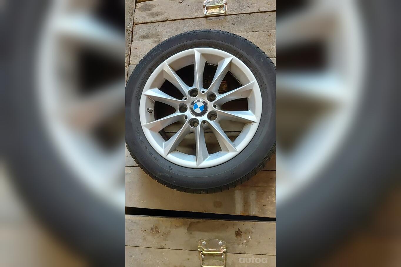 BMW, lietie