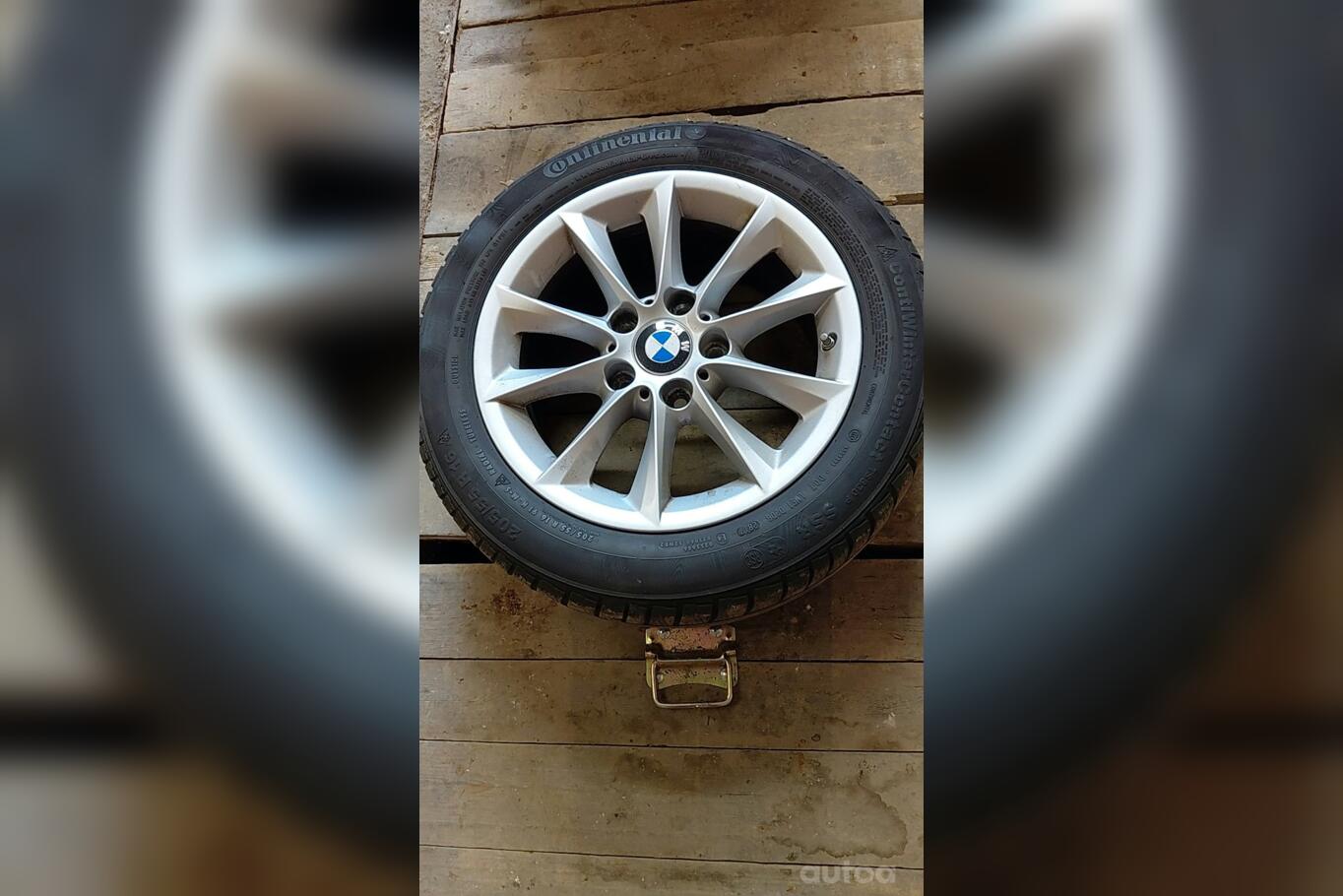 BMW, lietie
