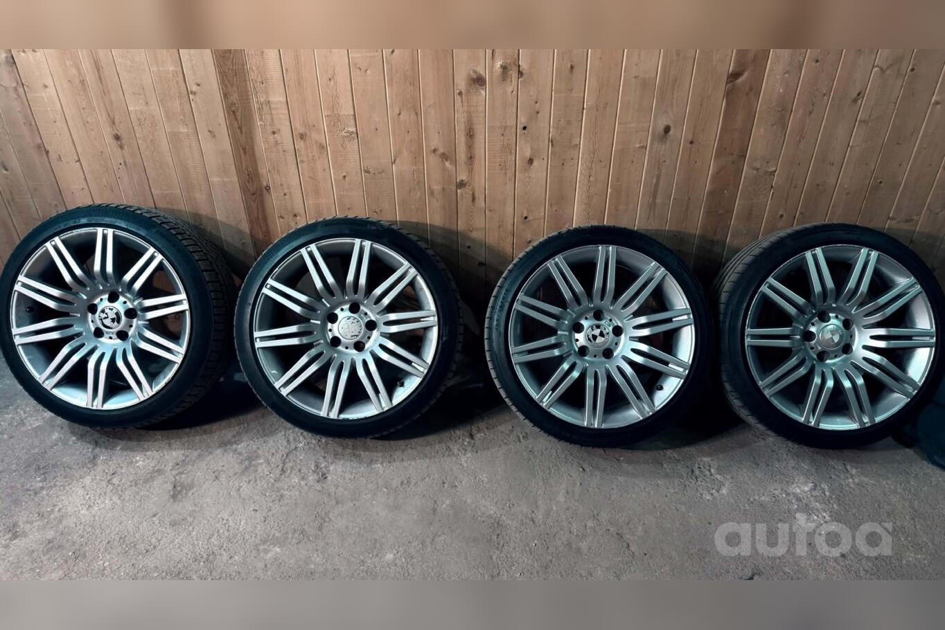 BMW, lietie