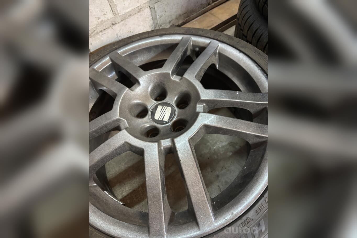 SEAT Ibiza, lietie