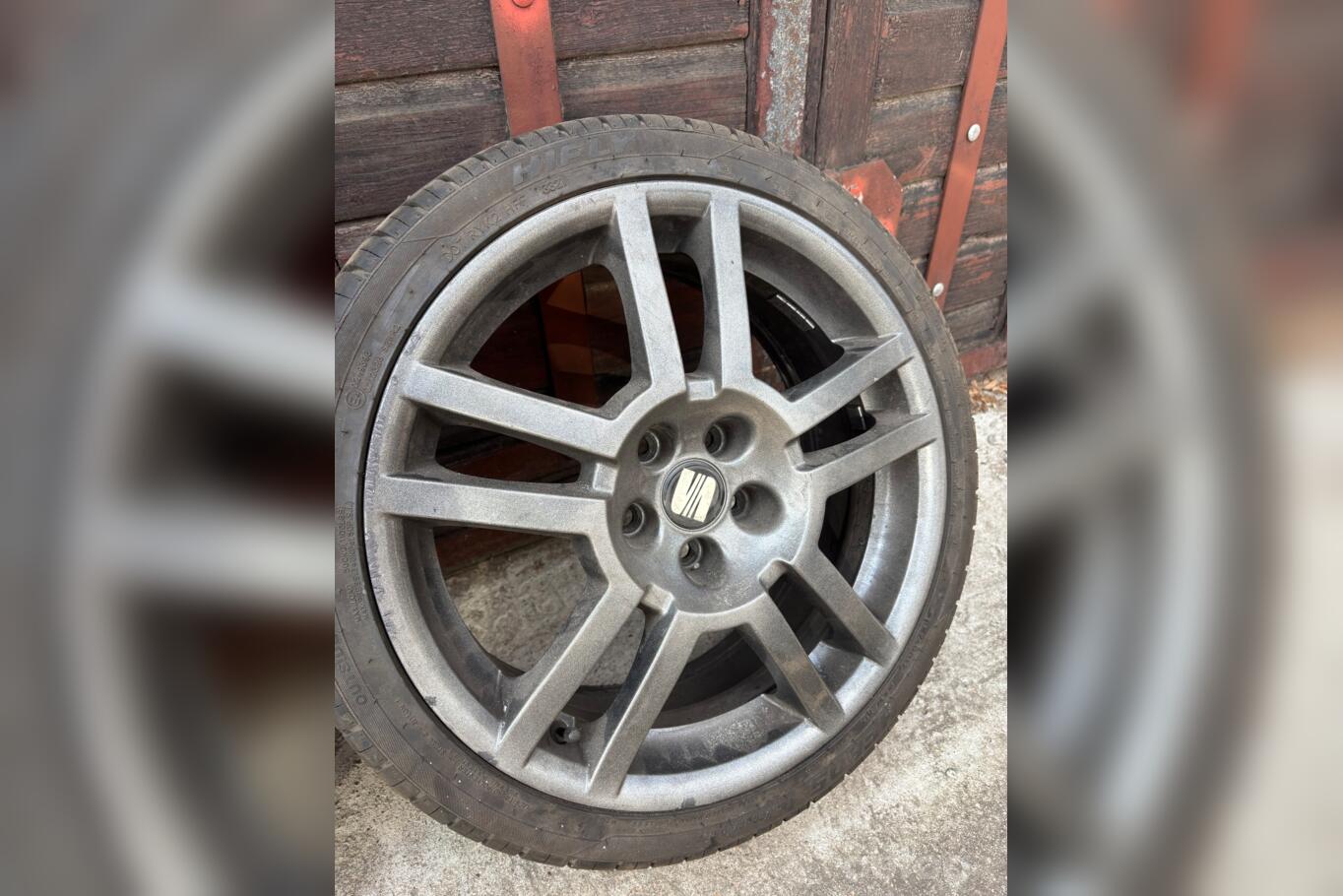 SEAT Ibiza, lietie