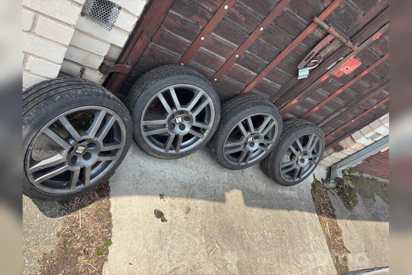 SEAT Ibiza, lietie