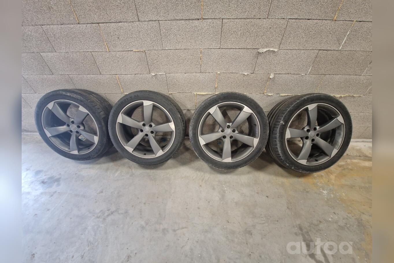 Audi, lietie