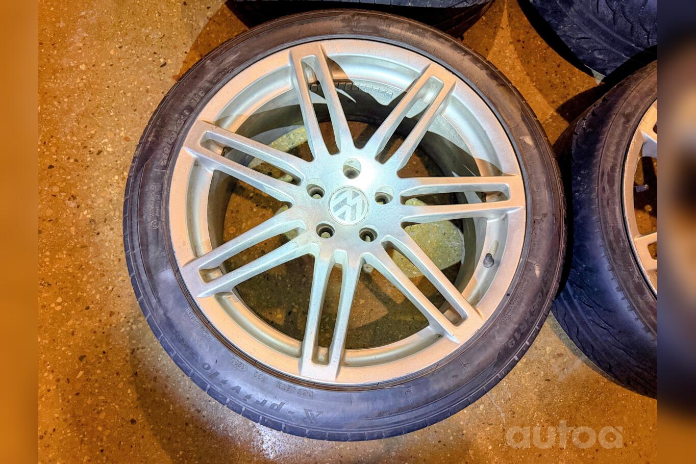 Volkswagen, lietie