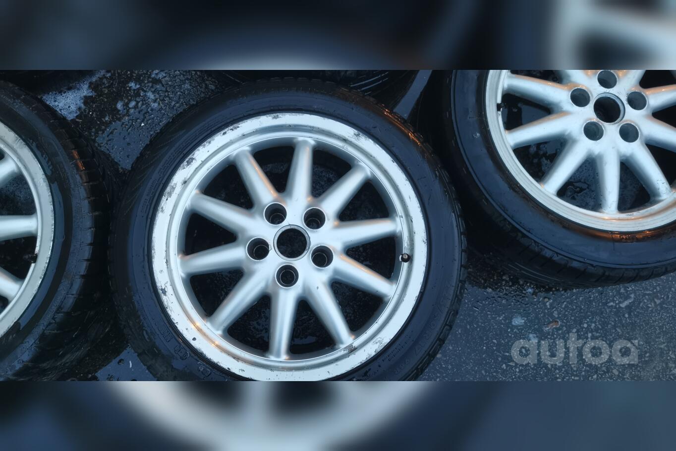Audi, lietie