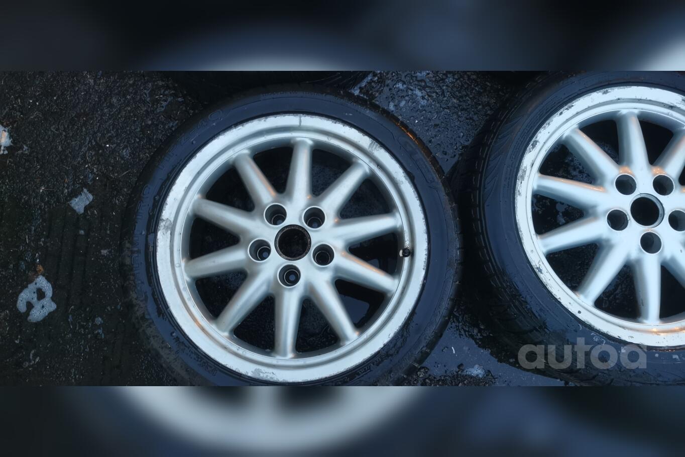 Audi, lietie