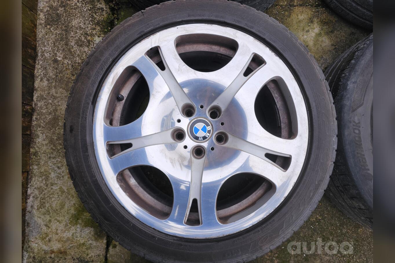 BMW, lietie