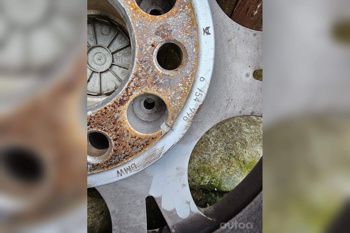 BMW, lietie