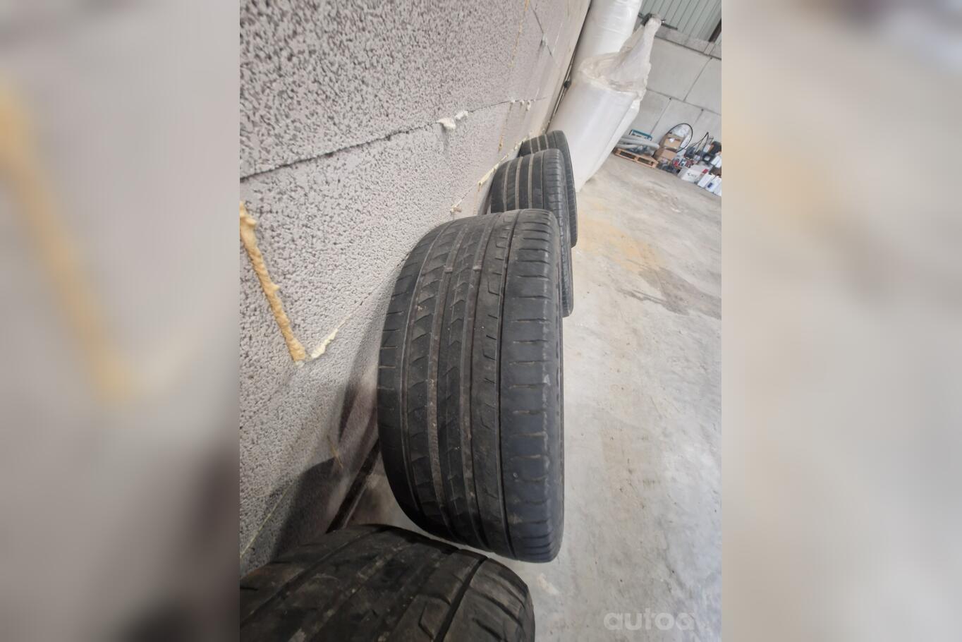 Audi, lietie