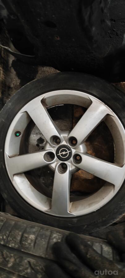 Opel, lietie