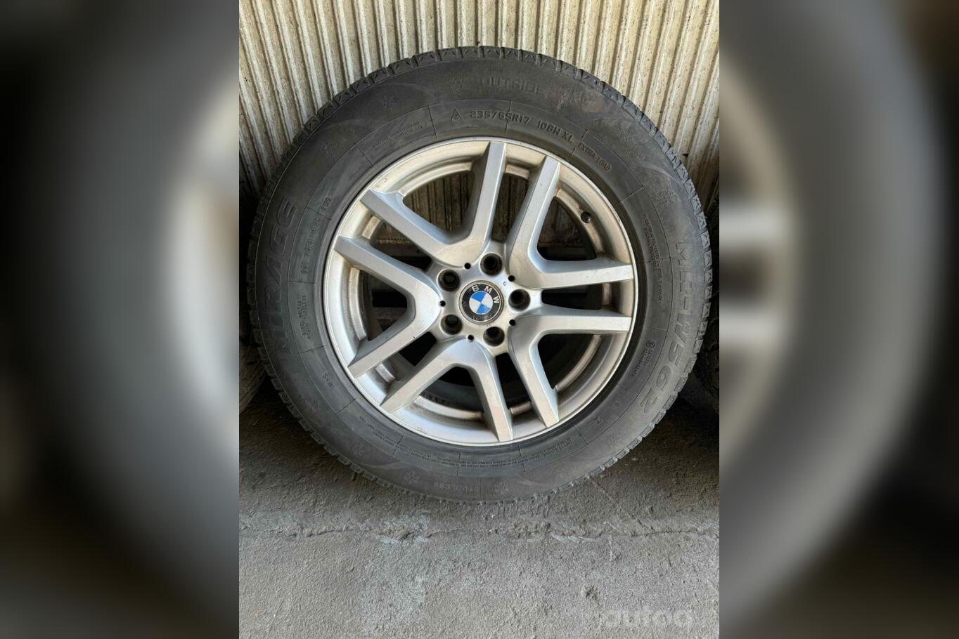 Bmw, lietie
