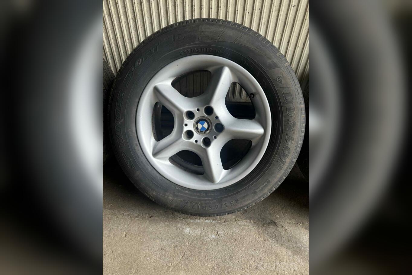 Bmw, lietie