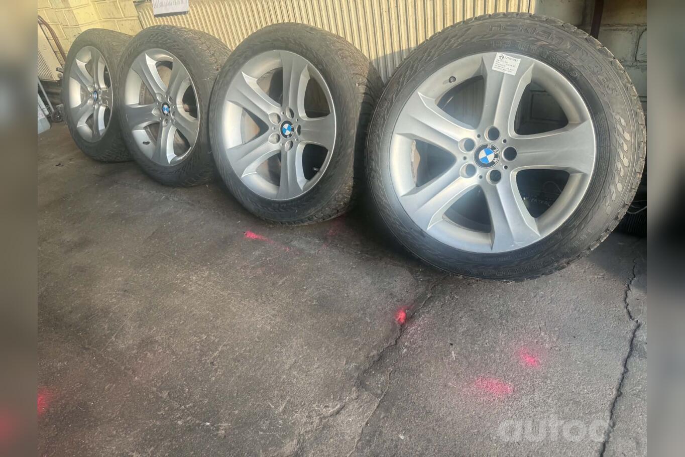 Bmw, lietie