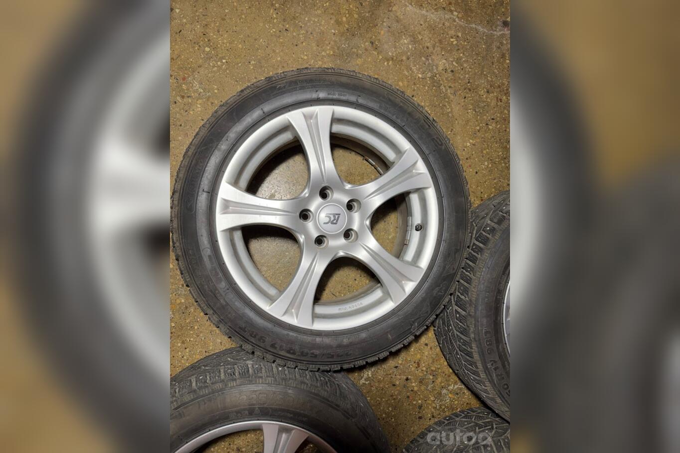 RC, lietie