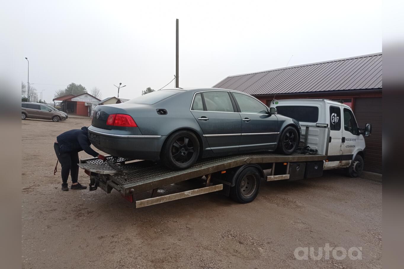 RONAL ratai R17, lietie