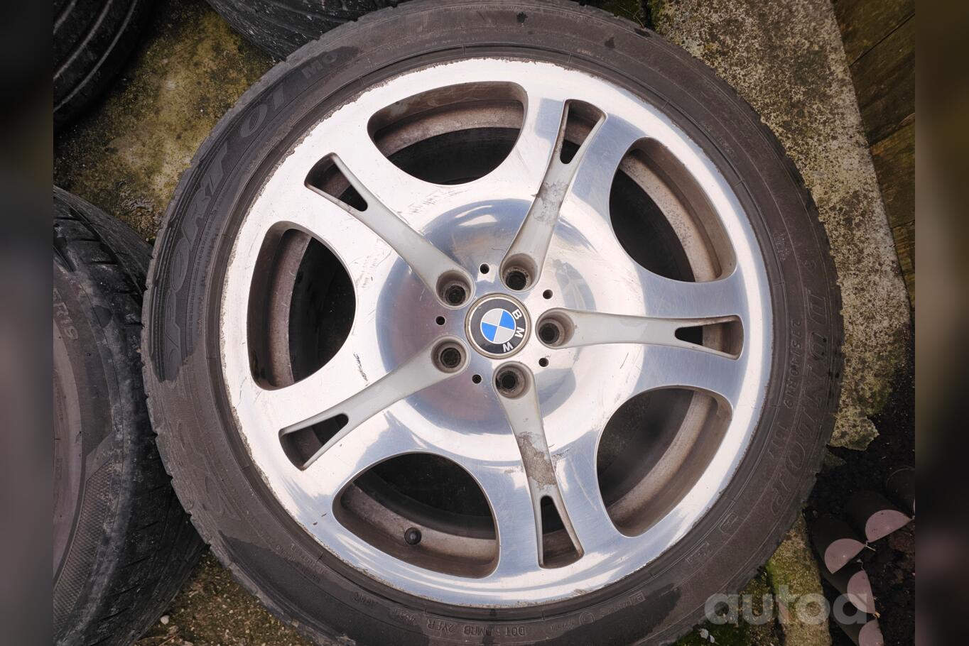 BMW, lietie