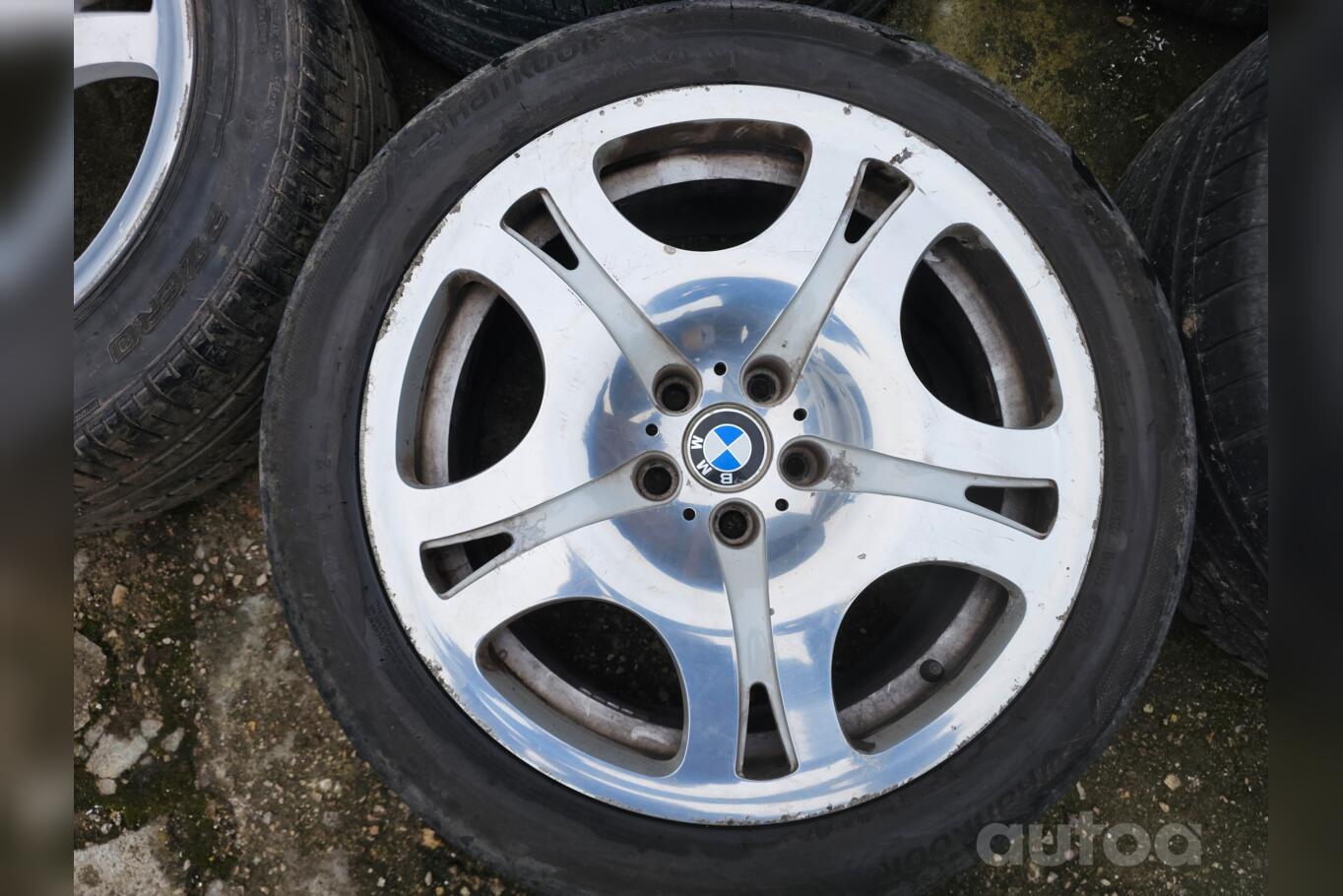 BMW, lietie