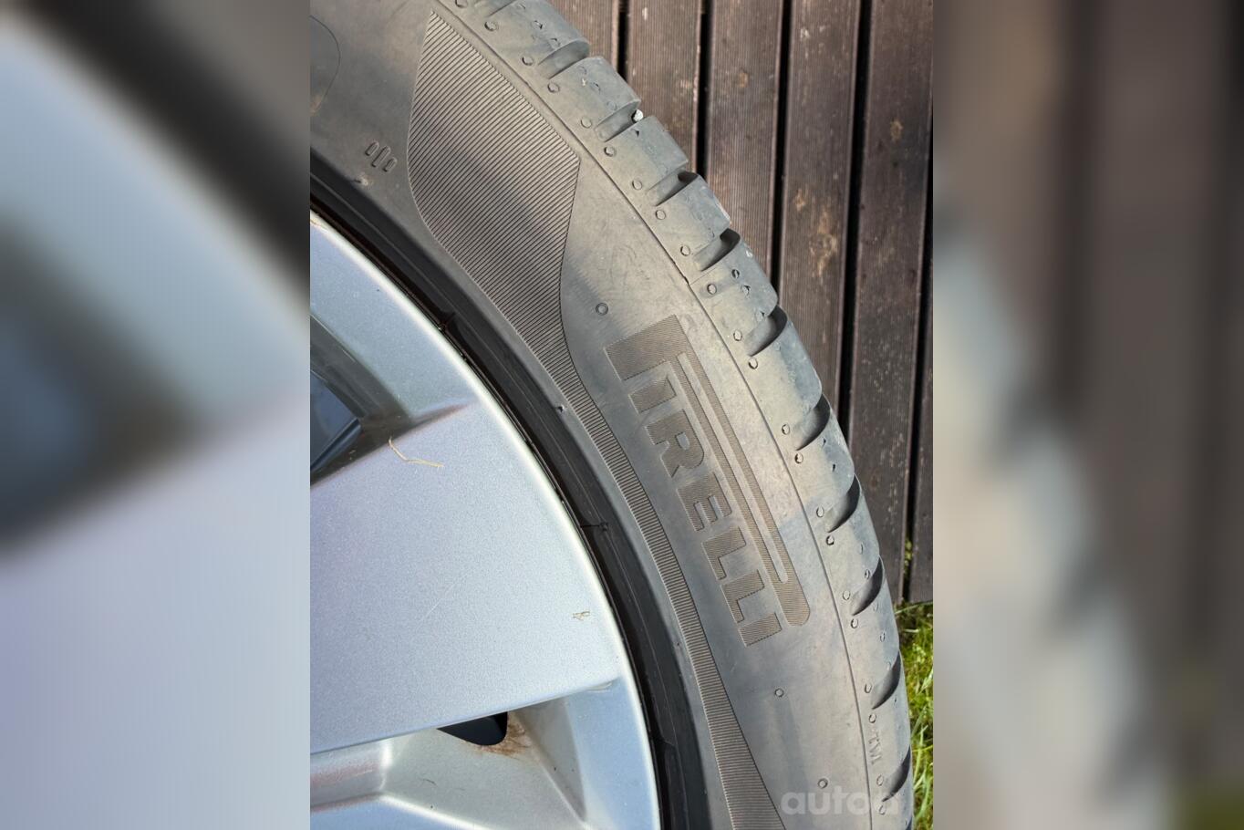VW, lietie