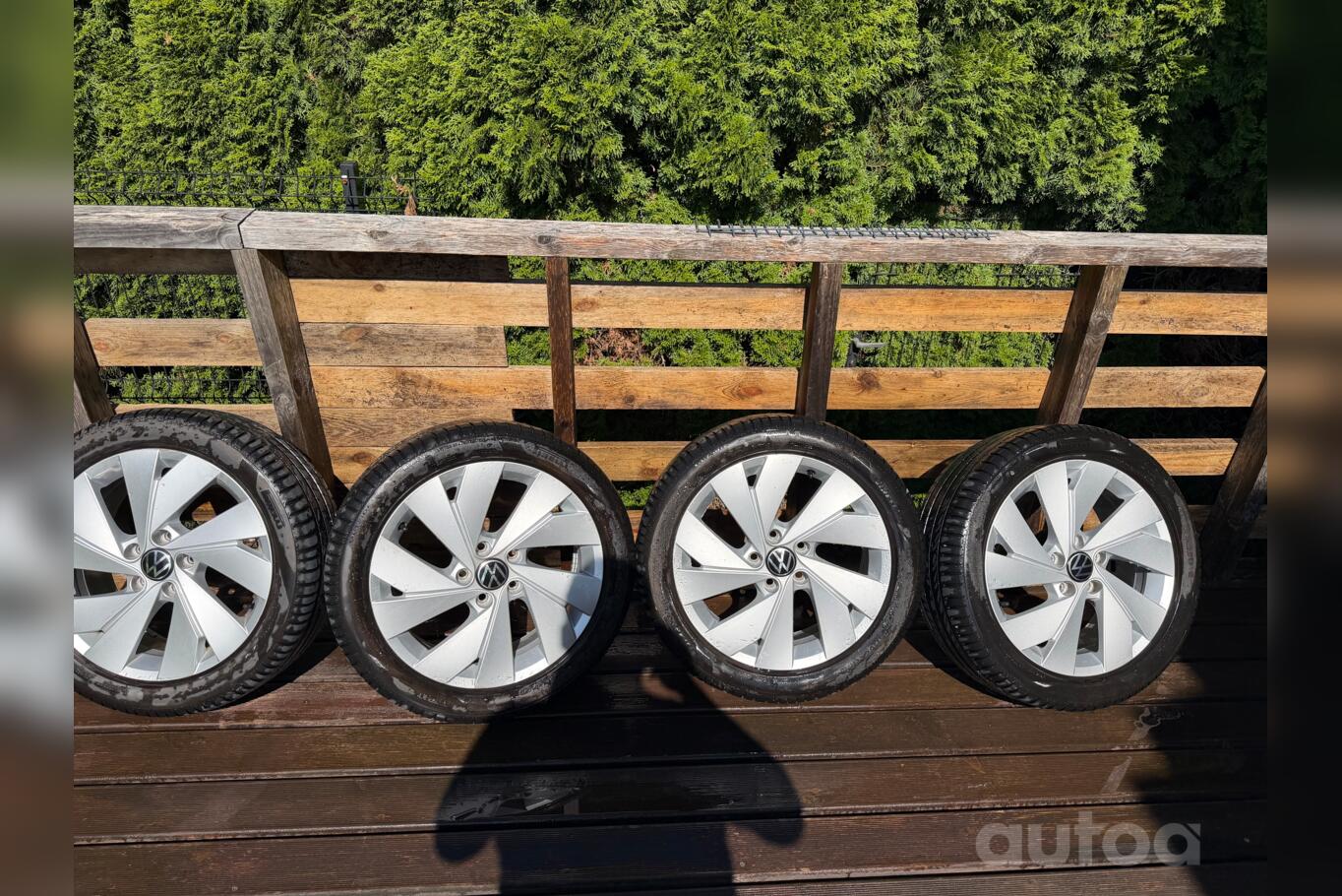 VW, lietie