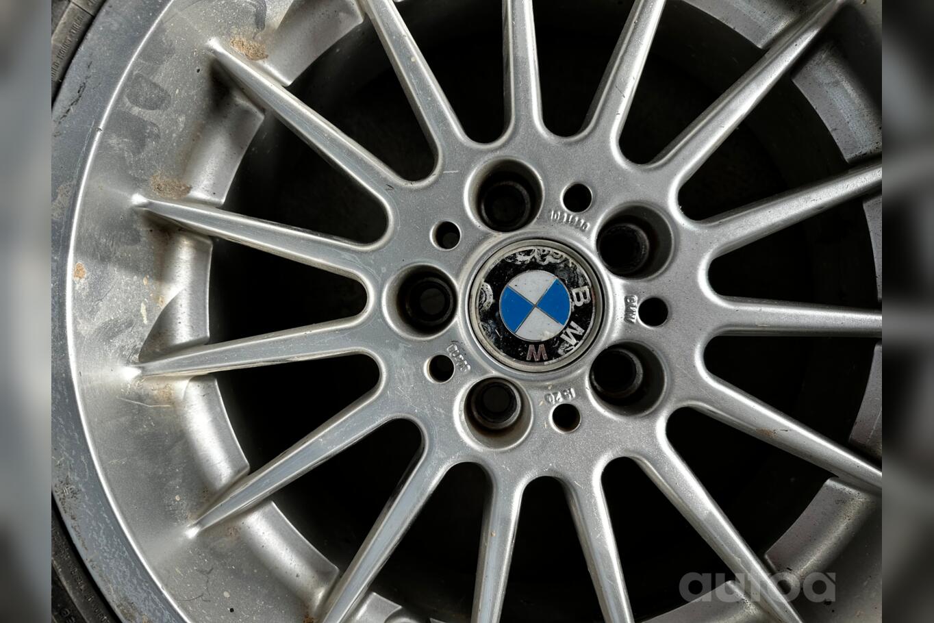 Bmw, lietie
