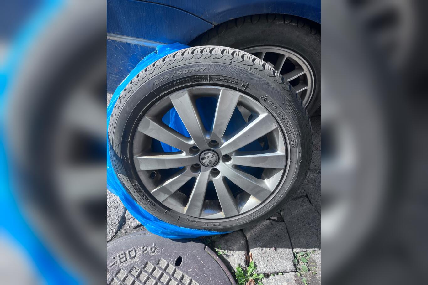 Vw, lietie