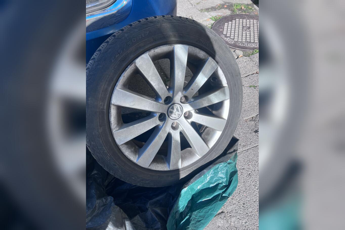 Vw, lietie