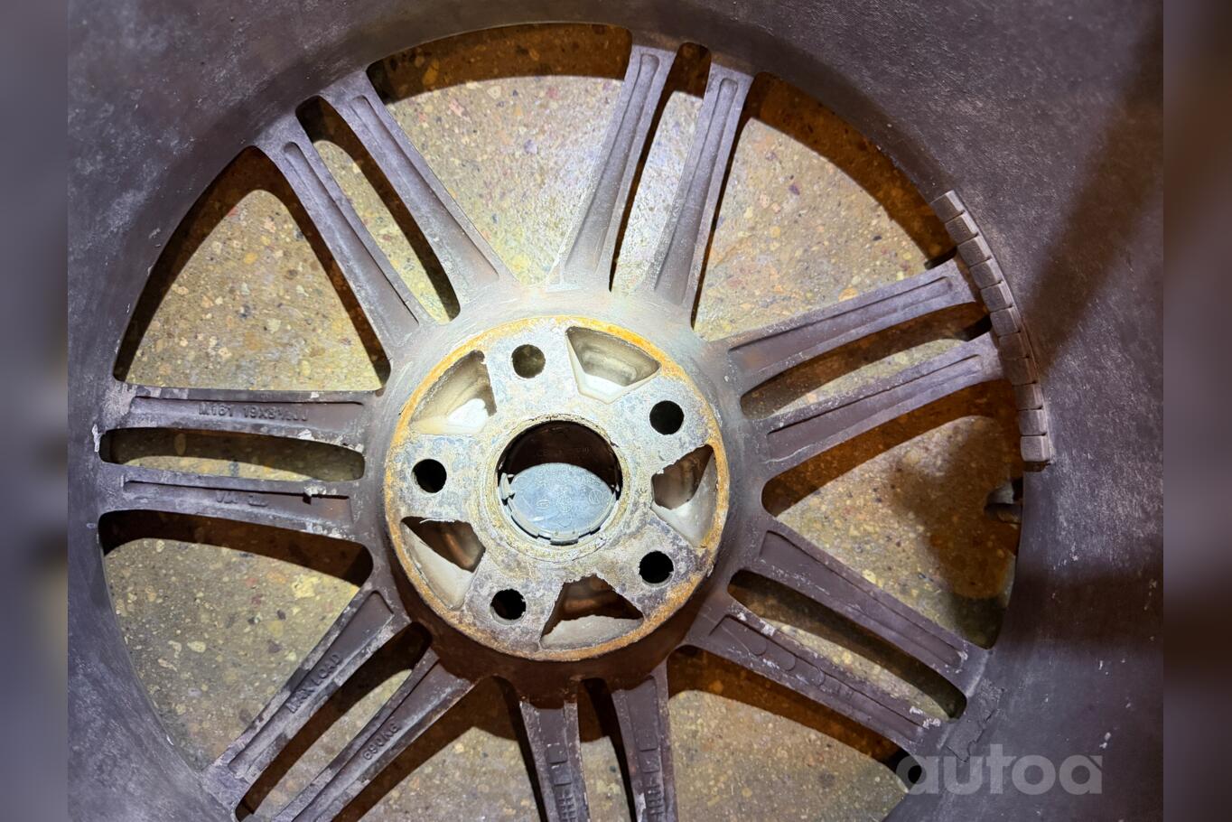 Volkswagen, lietie