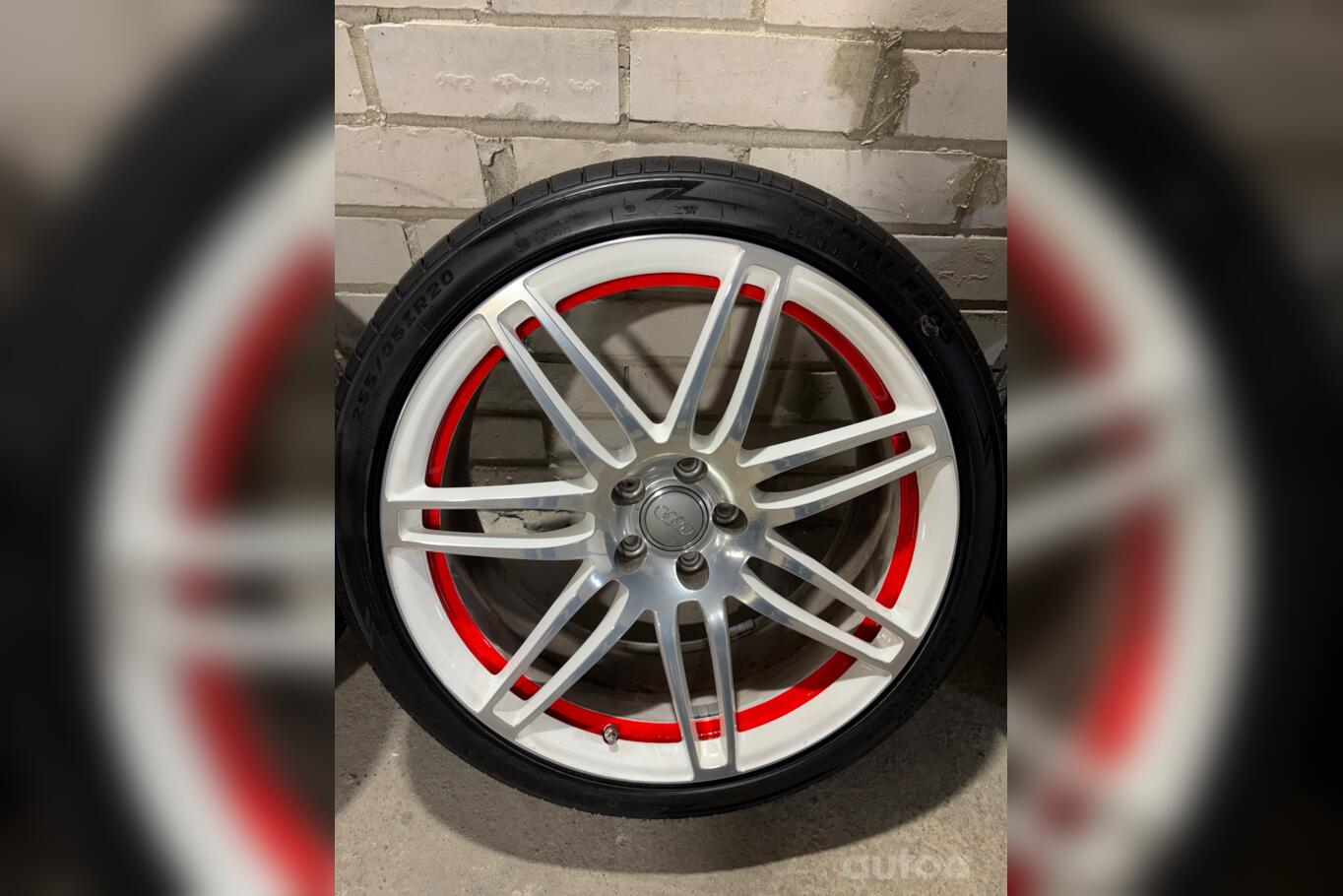 Audi, lietie