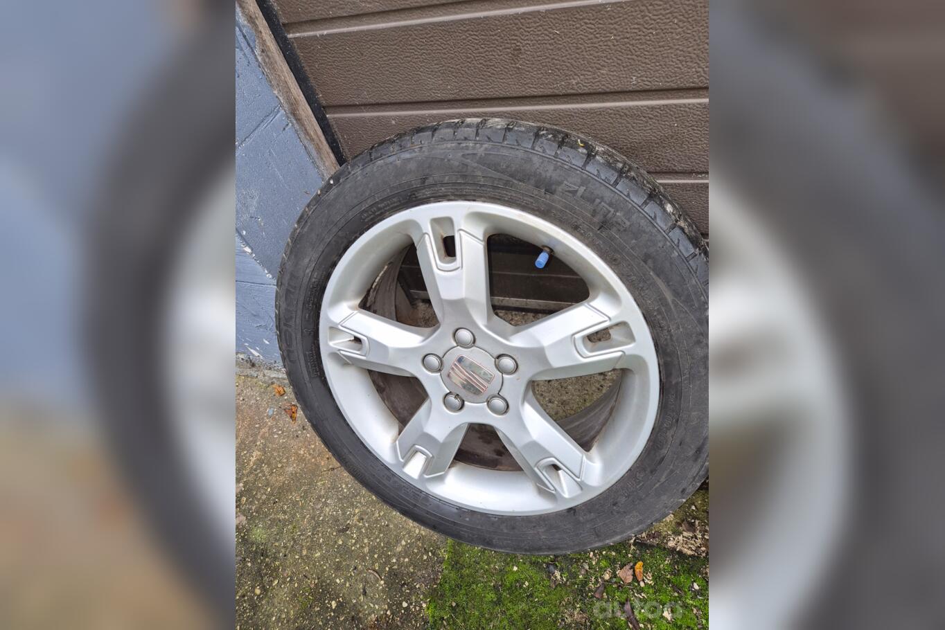 SEAT ALTEA XL, lietie