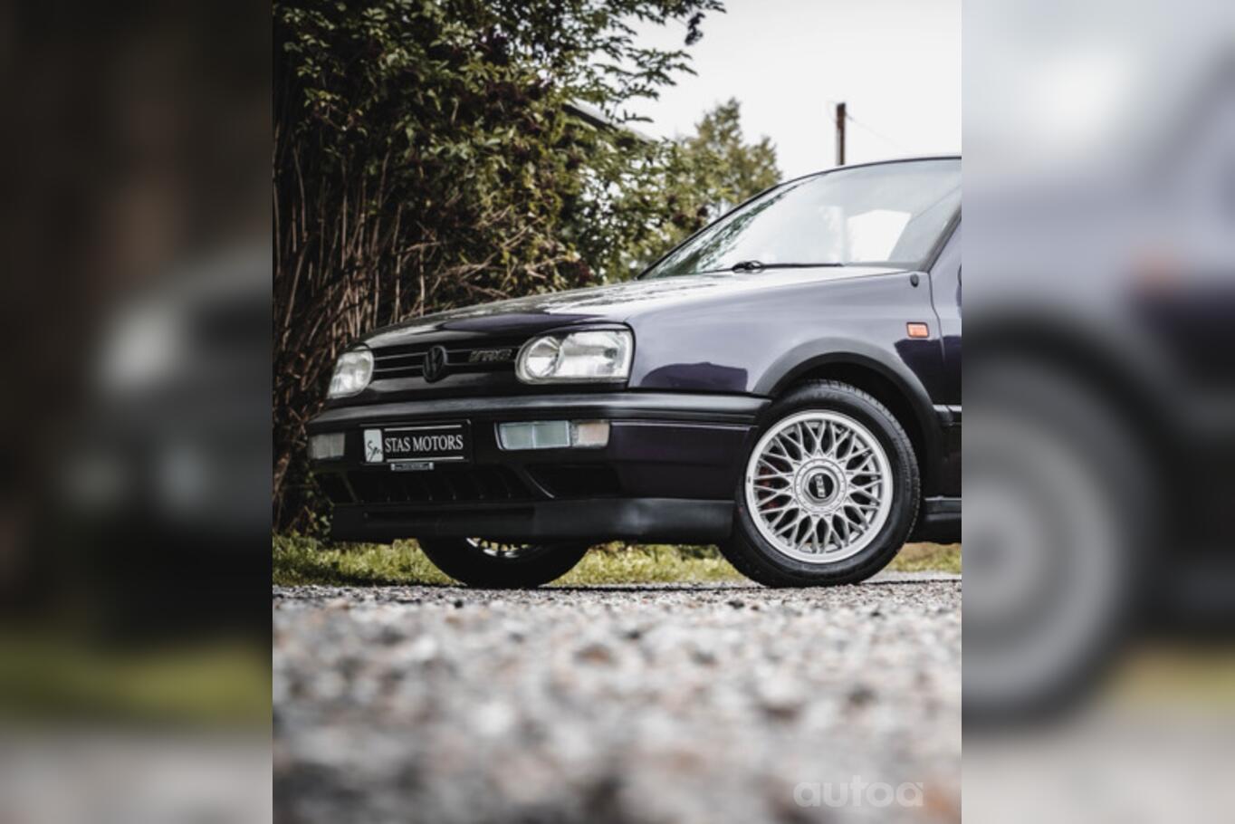 Vw, lietie
