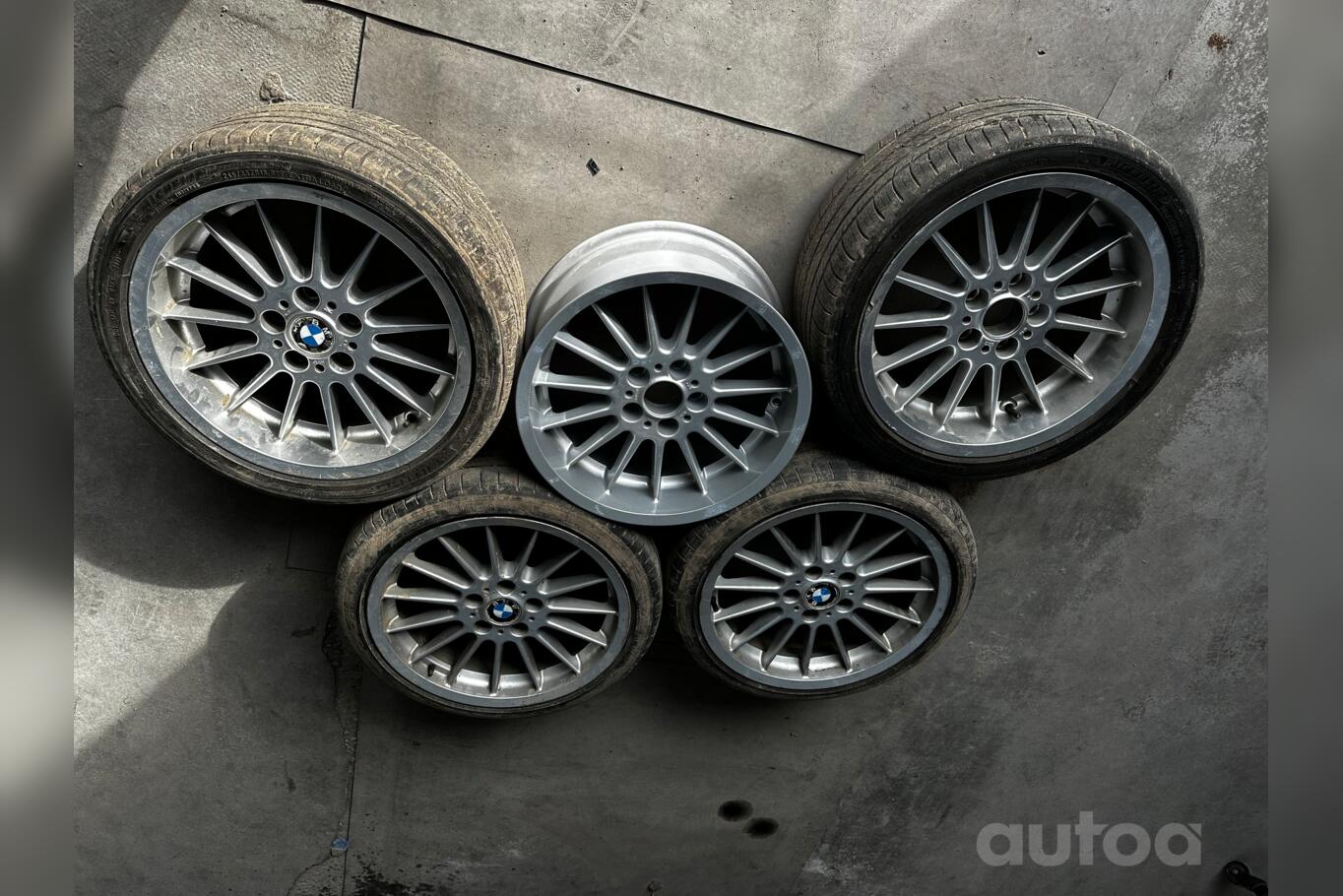 Bmw, lietie