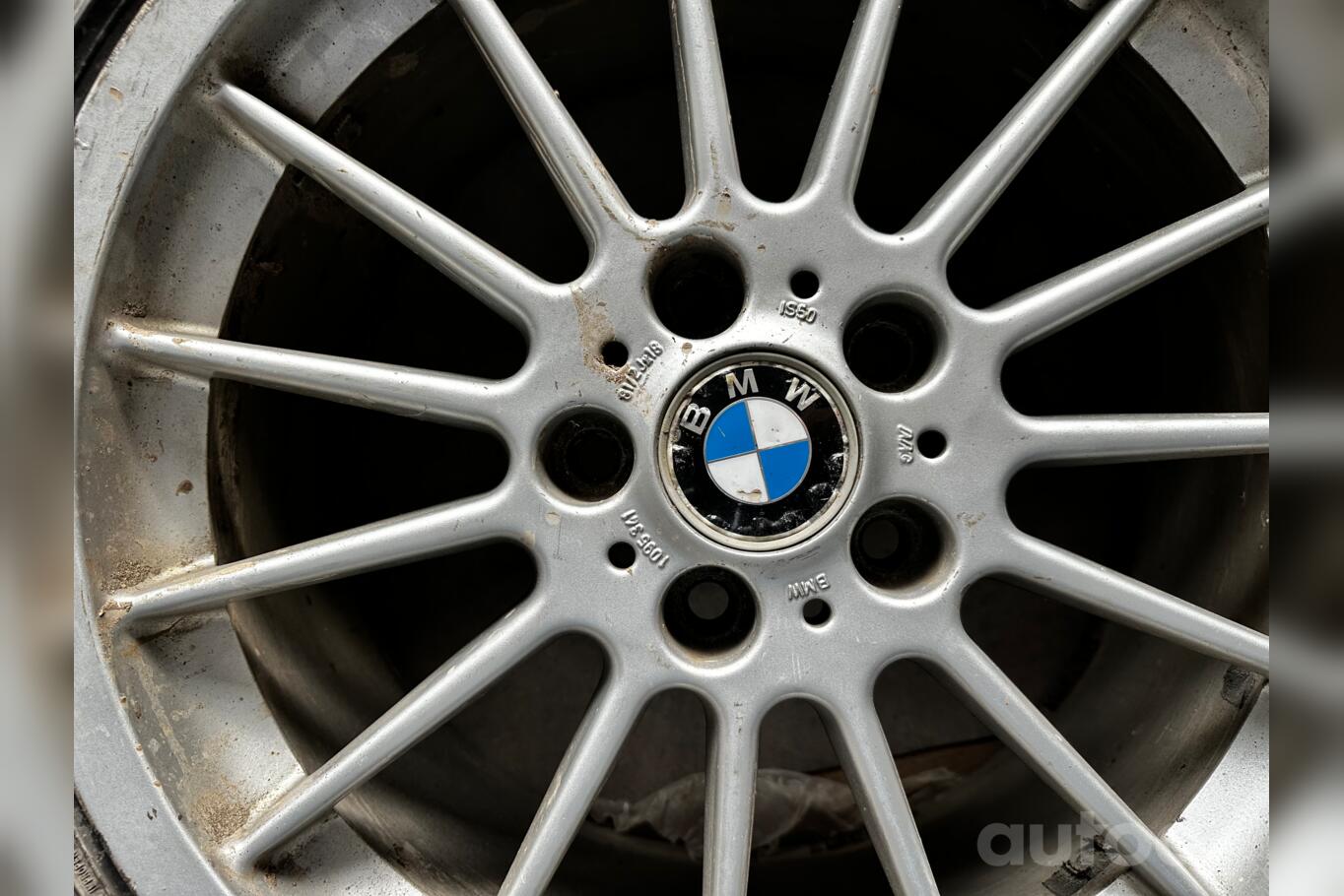 Bmw, lietie