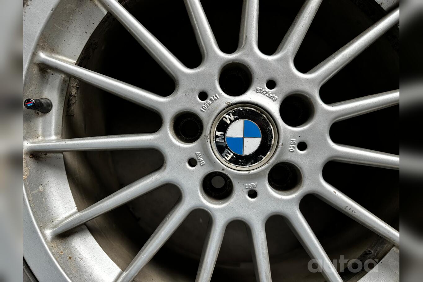 Bmw, lietie