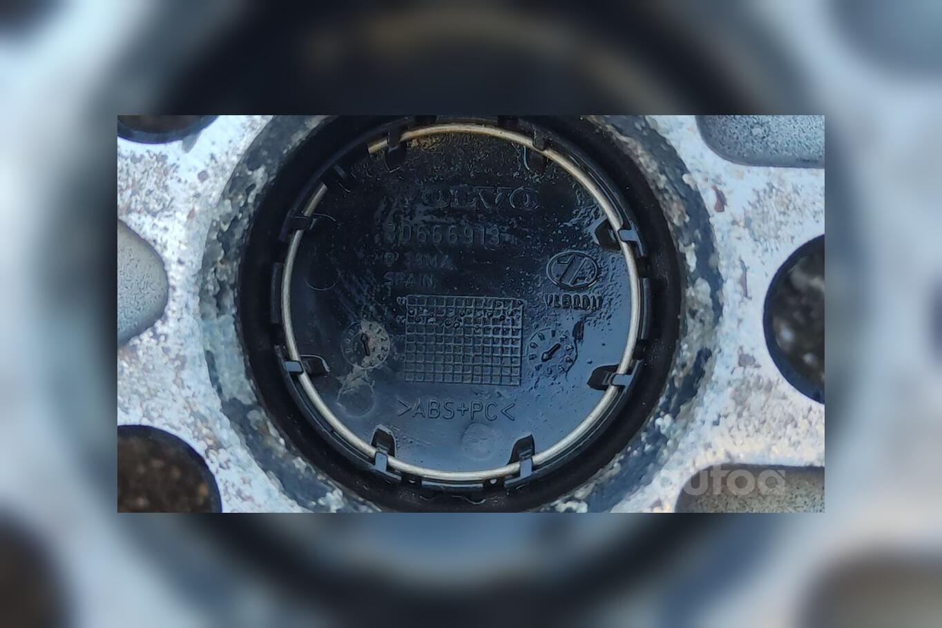 Volvo, lietie