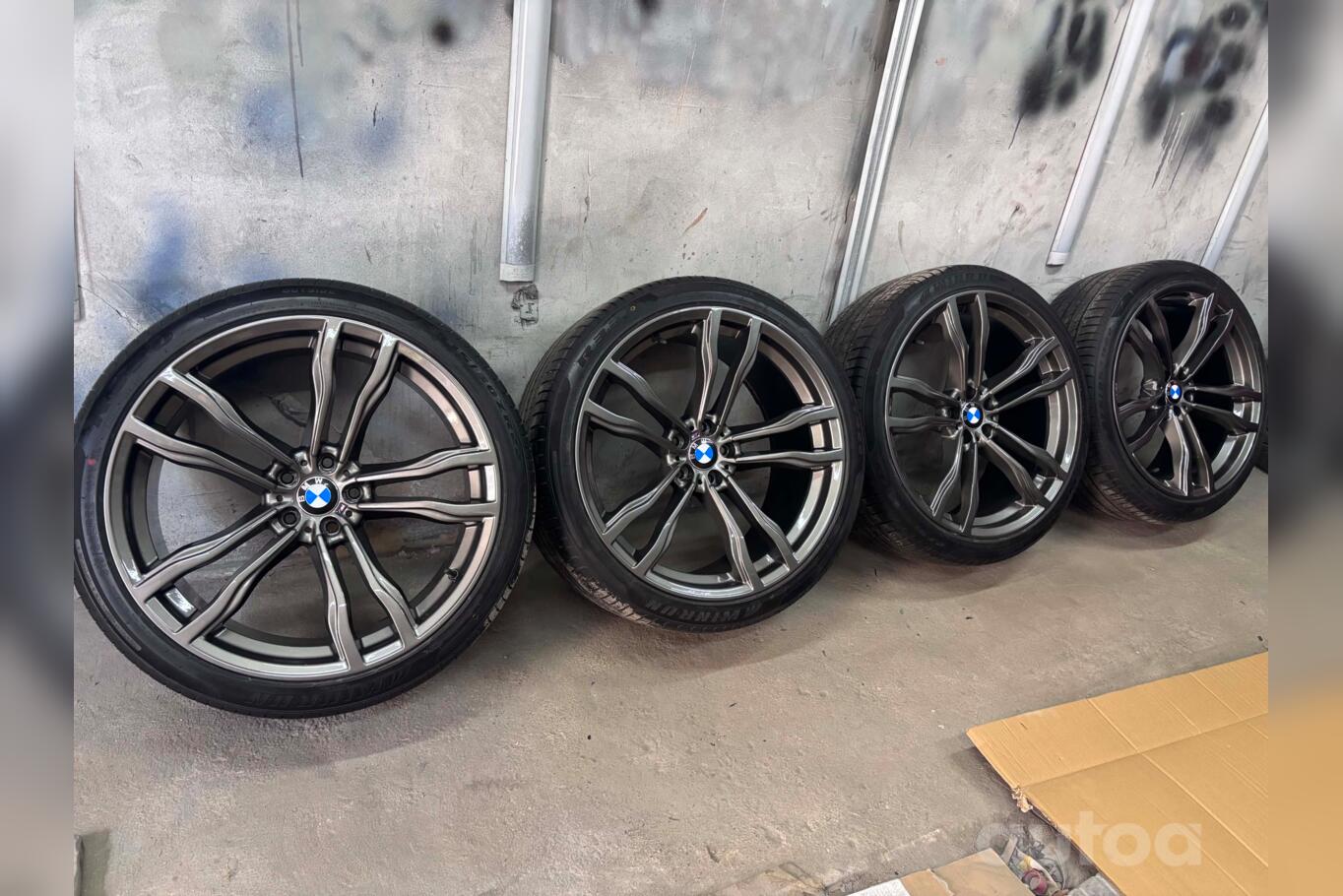 Bmw, lietie