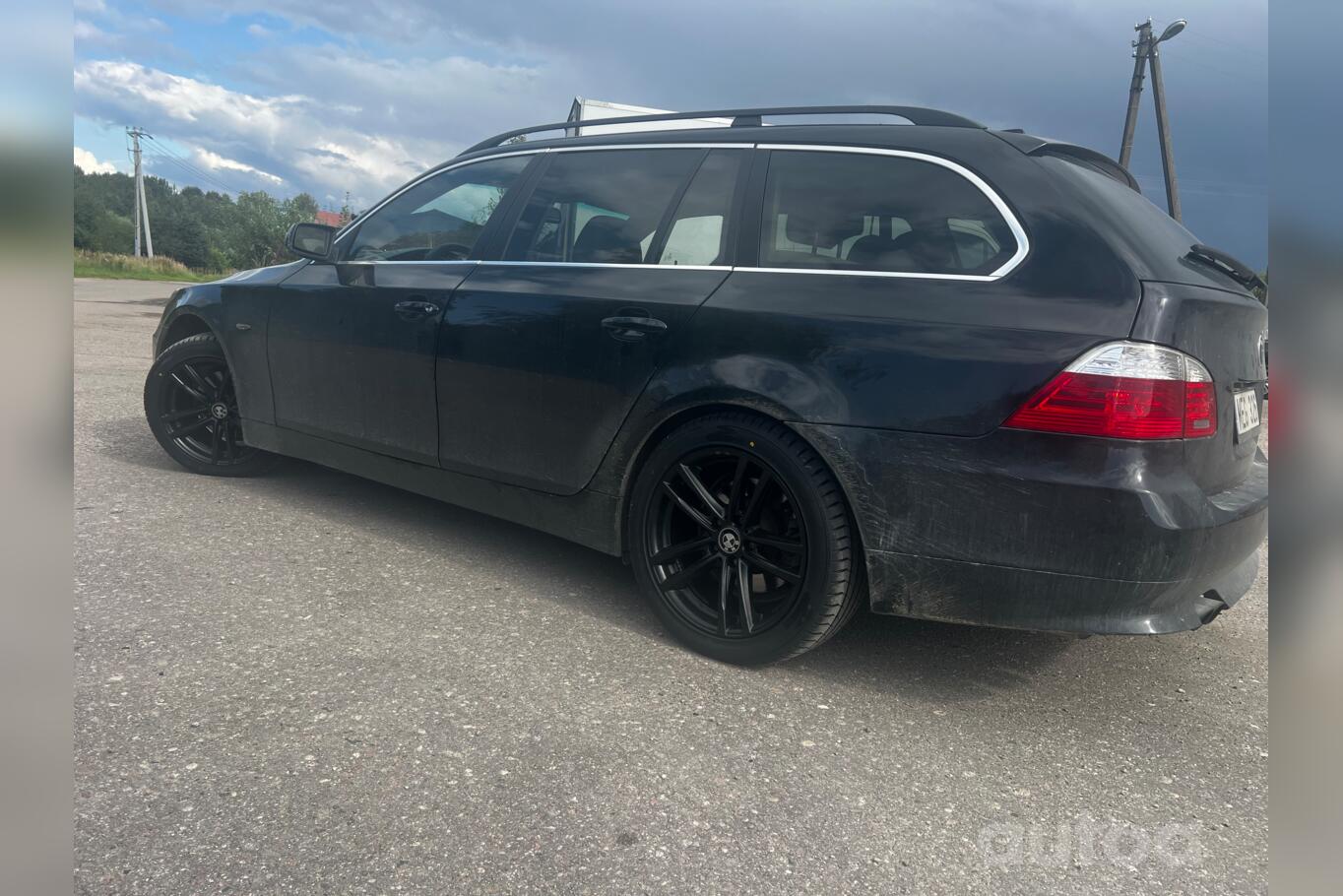 Bmw, lietie